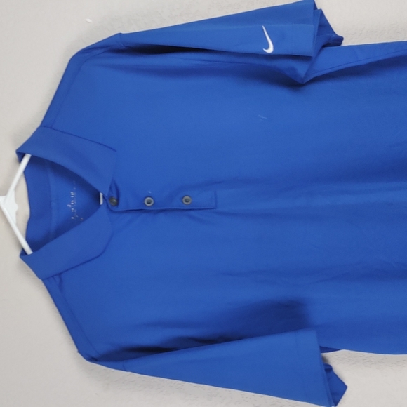Men's XL Nike Dri-Fit Golf Polo - Picture 2 of 4